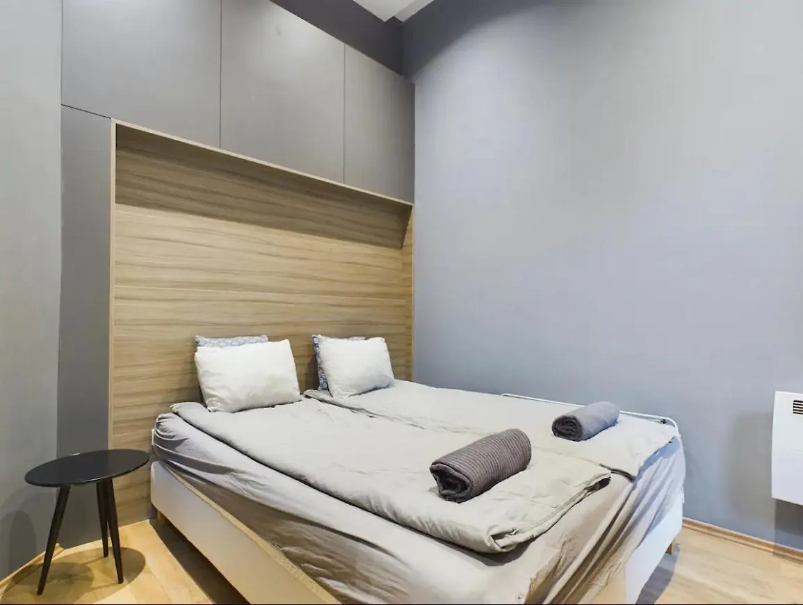 Cosy Gray Apartment In Heart Of City Budapest 0*,  Hungary